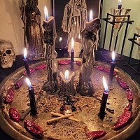 Rituelle contre la Sorcellerie